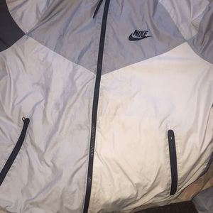 Nike windbreaker